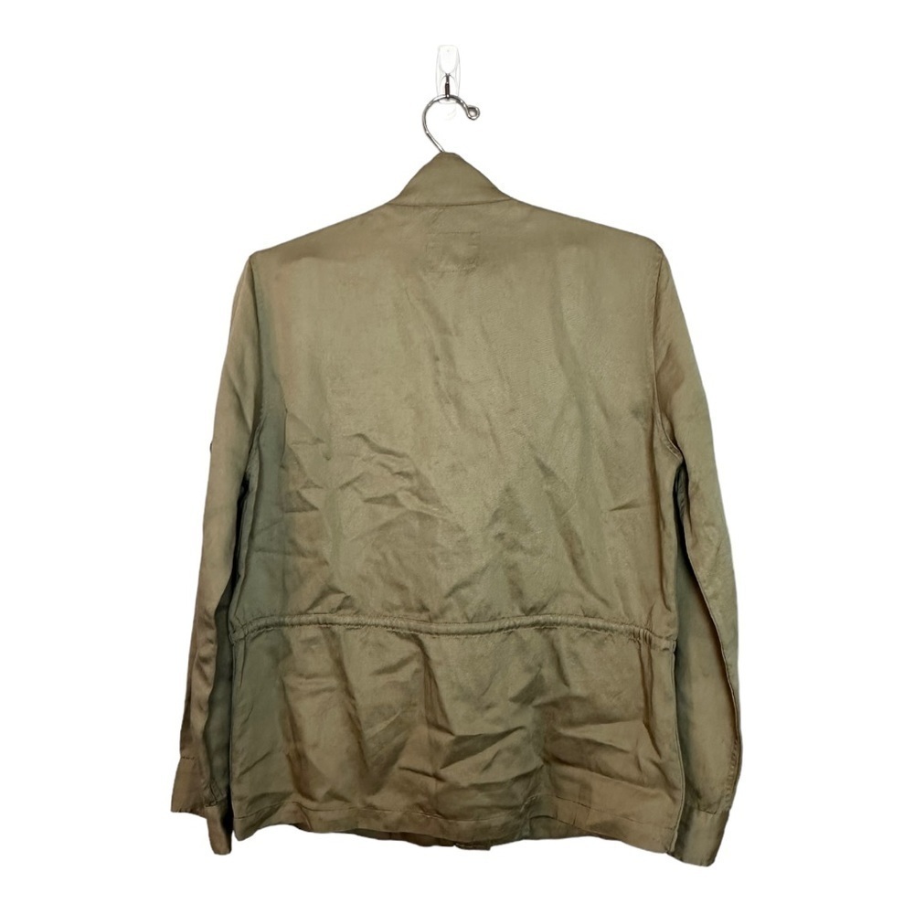RAILS Trey Jacket in Light Sage Arrow Patch XS - Picture 6 of 8